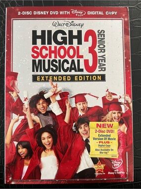 Walt Disney High School Musical 3: Senior Year - Extended Edition (2-Disc DVD)